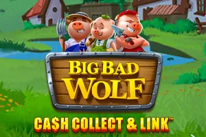 Big Bad Wolf: Cash Collect & Link - SIGAMEN137