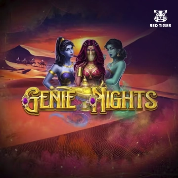 Redtiger : Genie Nights - SIGAMEN137