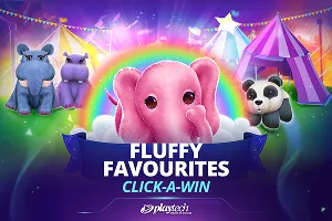 Fluffy Favourites Click-A-Win - SIGAMEN137