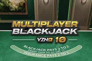 Blackjack VZN 10 - SIGAMEN137