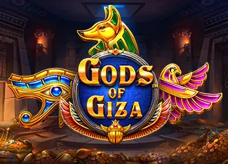 Pragmatic : Gods of Giza - SIGAMEN137