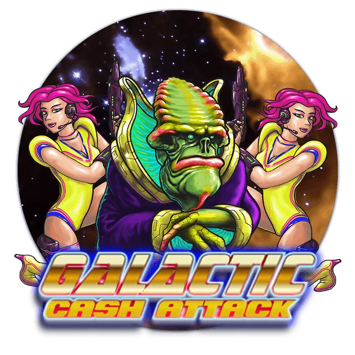 Habanero : Galactic Cash - SIGAMEN137
