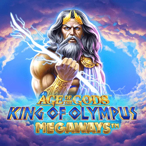 Age of the Gods: King of Olympus Megaways - SIGAMEN137