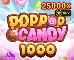 JDB : Pop Pop Candy 1000 - SIGAMEN137