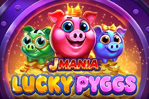 J Mania Lucky Pyggs - SIGAMEN137