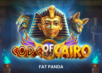 FatPanda : Code of Cairo - SIGAMEN137