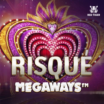 Redtiger : Risque Megaways - SIGAMEN137