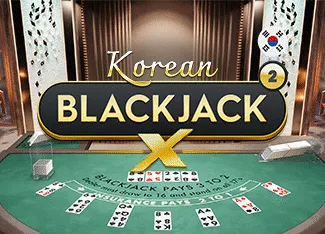 Korean BlackjackX 2 - SIGAMEN137