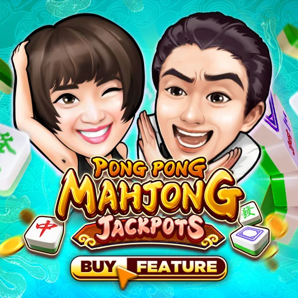 Pong Pong Mahjong Jackpots - SIGAMEN137