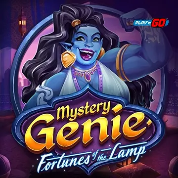 PlaynGo : Mystery Genie: Fortunes of the Lamp - SIGAMEN137