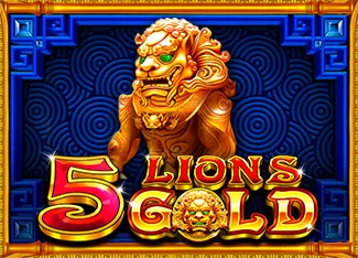 Pragmatic : 5 Lions Gold - SIGAMEN137