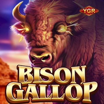 YGR : Bison Gallop - SIGAMEN137