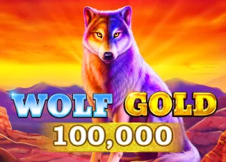 Pragmatic : Wolf Gold 1 Million - SIGAMEN137