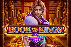Book of Kings PowerPlay Jackpot - SIGAMEN137