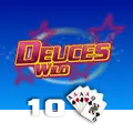 Deuces Wild 10 Hand - SIGAMEN137