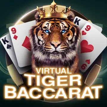 Virtual Tiger Baccarat - SIGAMEN137