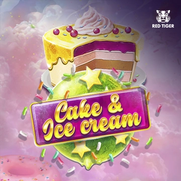Redtiger : Cake And Ice Cream - SIGAMEN137