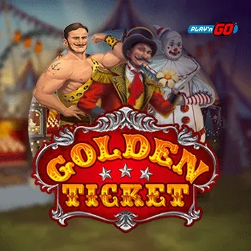 PlaynGo : Golden Ticket - SIGAMEN137