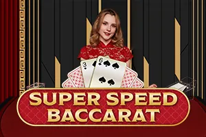 Super Speed Baccarat - SIGAMEN137