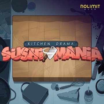 NolimitCity : Kitchen Drama: Sushi Mania - SIGAMEN137