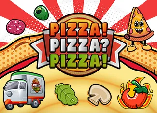 Pragmatic : PIZZA PIZZA PIZZA - SIGAMEN137
