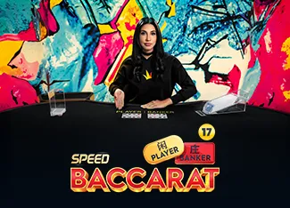 Speed Baccarat 17 - SIGAMEN137