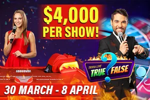 Mega Fire Blaze Live Trivia - SIGAMEN137