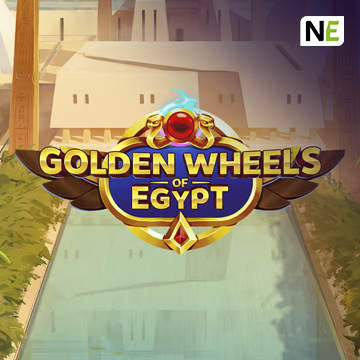 Golden Wheels of Egypt - SIGAMEN137