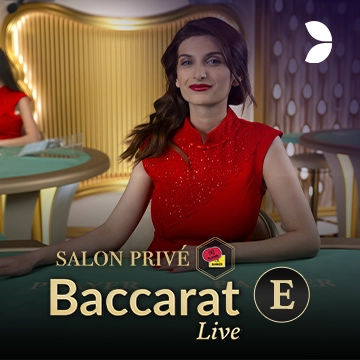 Salon Privé Baccarat E - SIGAMEN137