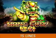 Spadegaming : Wong Choy - SIGAMEN137