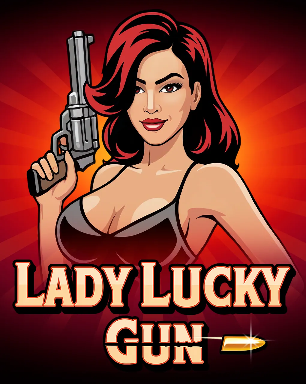 Bgaming : Lady Lucky Gun - SIGAMEN137