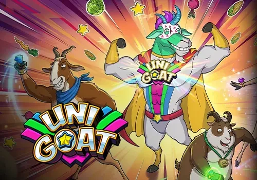 PlaynGo : Unigoat - SIGAMEN137
