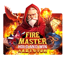 Joker123 : Fire Master Hold And Win - SIGAMEN137