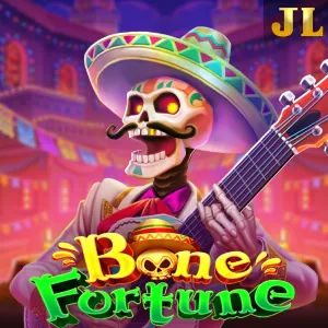 Jili : Bone Fortune - SIGAMEN137