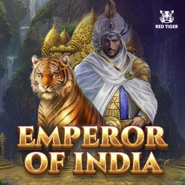 Redtiger : Emperor of India - SIGAMEN137