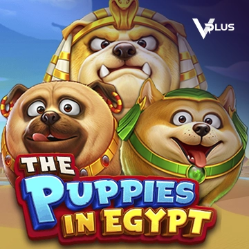 The Puppies In Egypt - SIGAMEN137