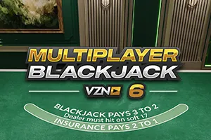 Blackjack VZN 6 - SIGAMEN137