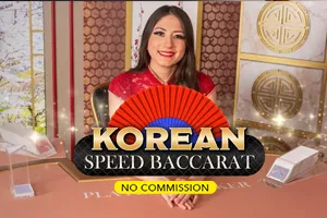 Korean Speed Baccarat NC - SIGAMEN137
