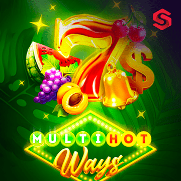 Multi Hot Wild Ways - SIGAMEN137