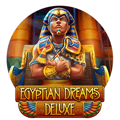 Habanero : Egyptian Dreams Deluxe - SIGAMEN137