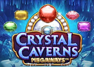 Pragmatic : Crystal Caverns Megaways - SIGAMEN137