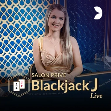 Salon Privé Blackjack J - SIGAMEN137