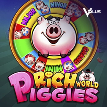 Rich Piggies World - SIGAMEN137
