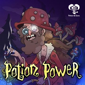 PeterSons : Potion Power - SIGAMEN137
