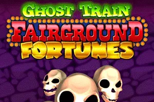 Fairground Fortunes Ghost Train - SIGAMEN137