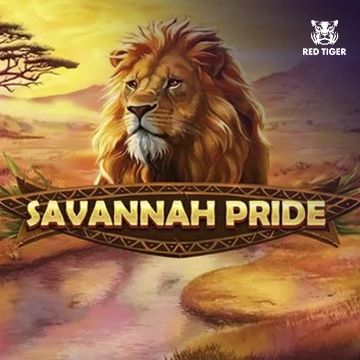 Redtiger : Savannah Pride - SIGAMEN137