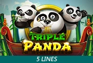Spadegaming : Triple Panda - SIGAMEN137