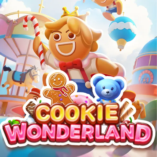 CosmoPlay : Cookie Wonderland - SIGAMEN137