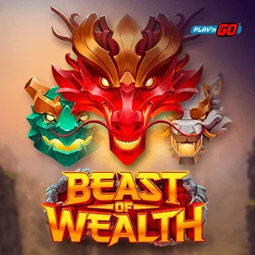 PlaynGo : Beast of Wealth - SIGAMEN137