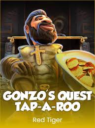 Gonzos Quest Tap-A-Roo - SIGAMEN137